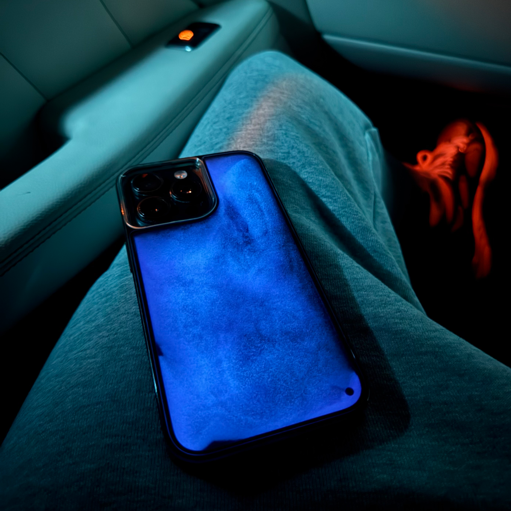 Ultraviolet iPhone Case