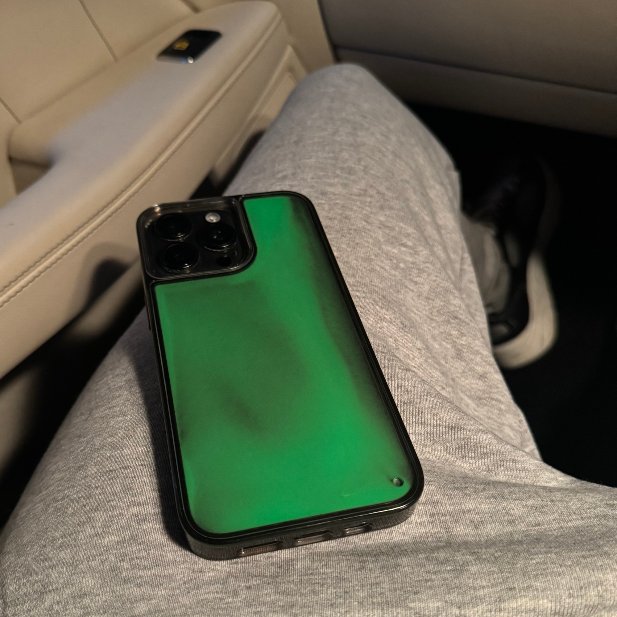 Gamma iPhone Case