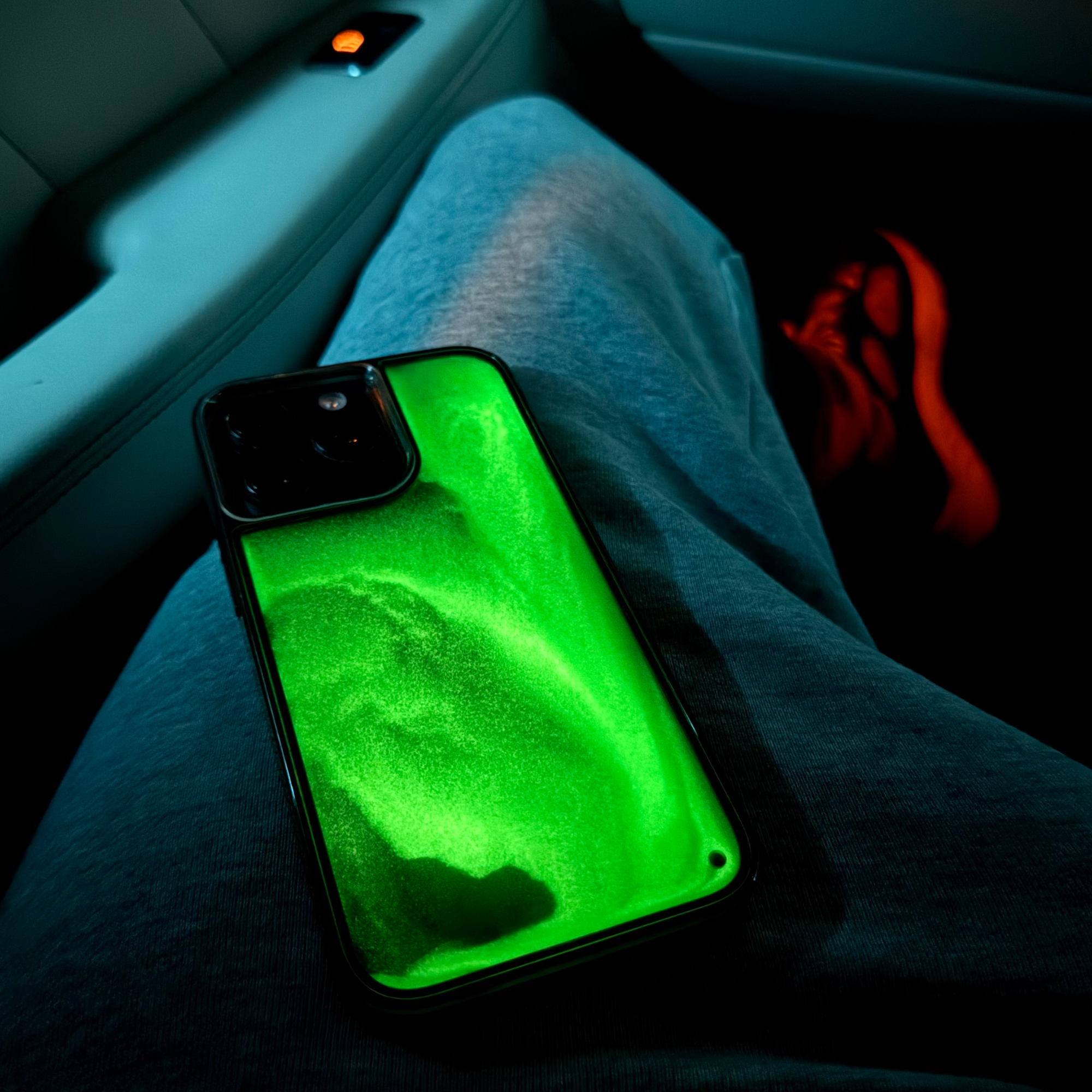 Gamma iPhone Case