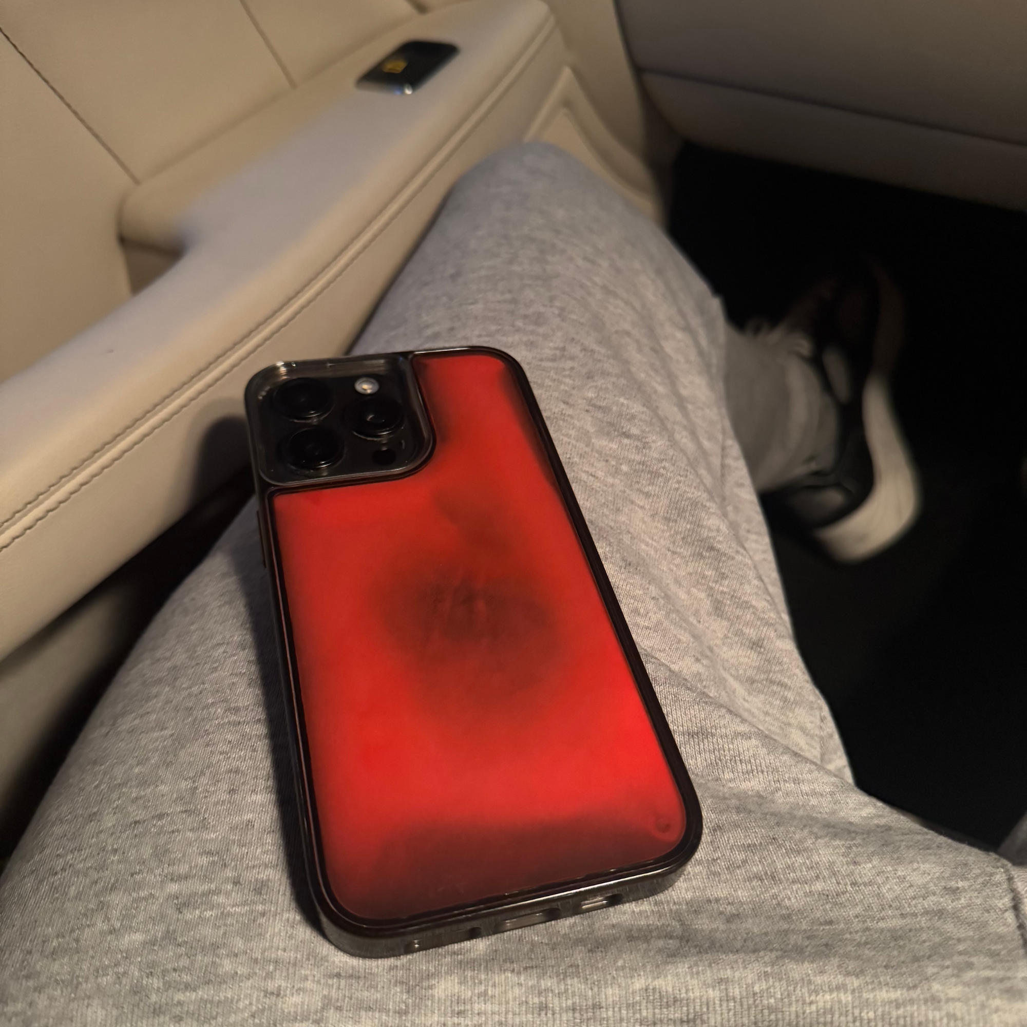 Nebula iPhone Case