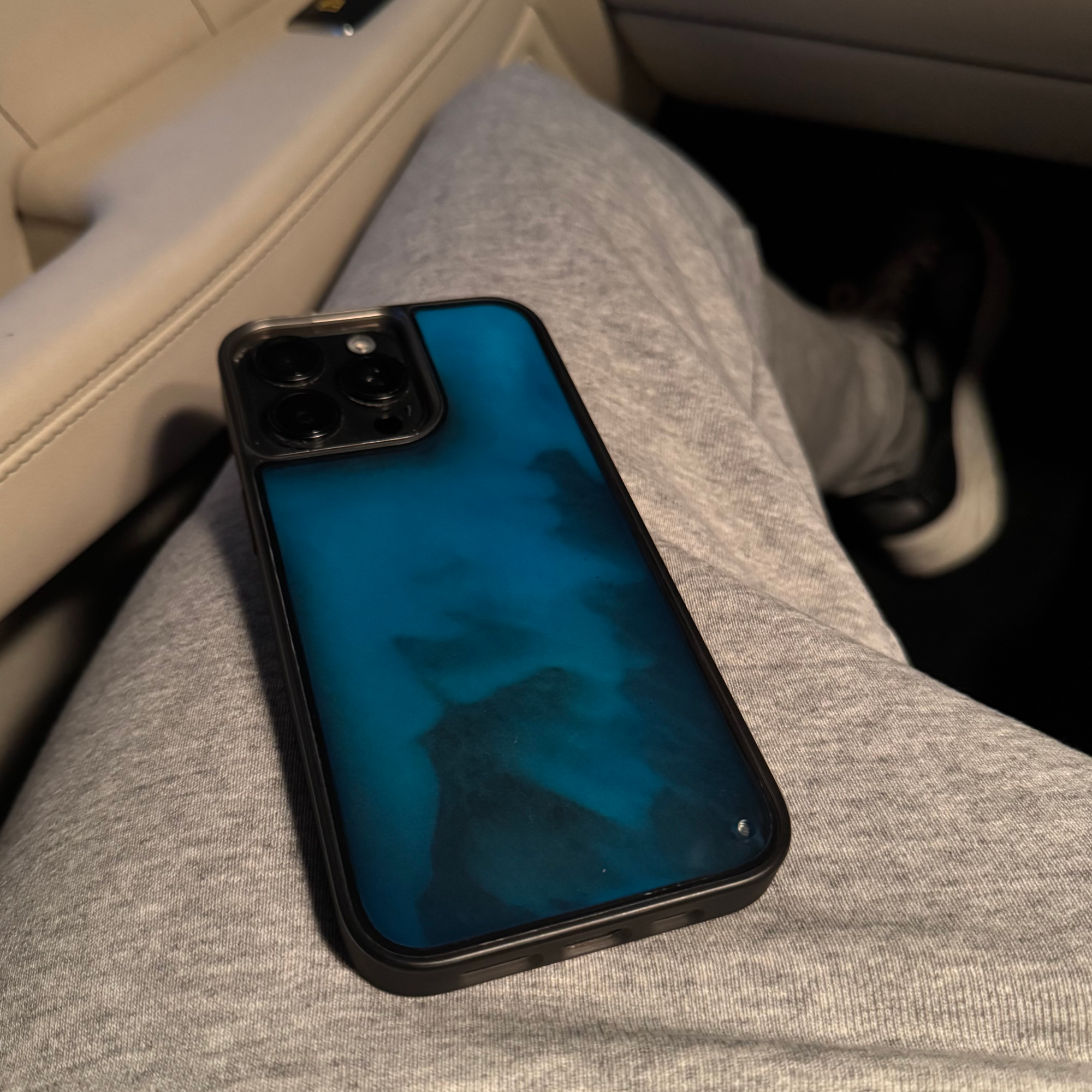 Aurora iPhone Case