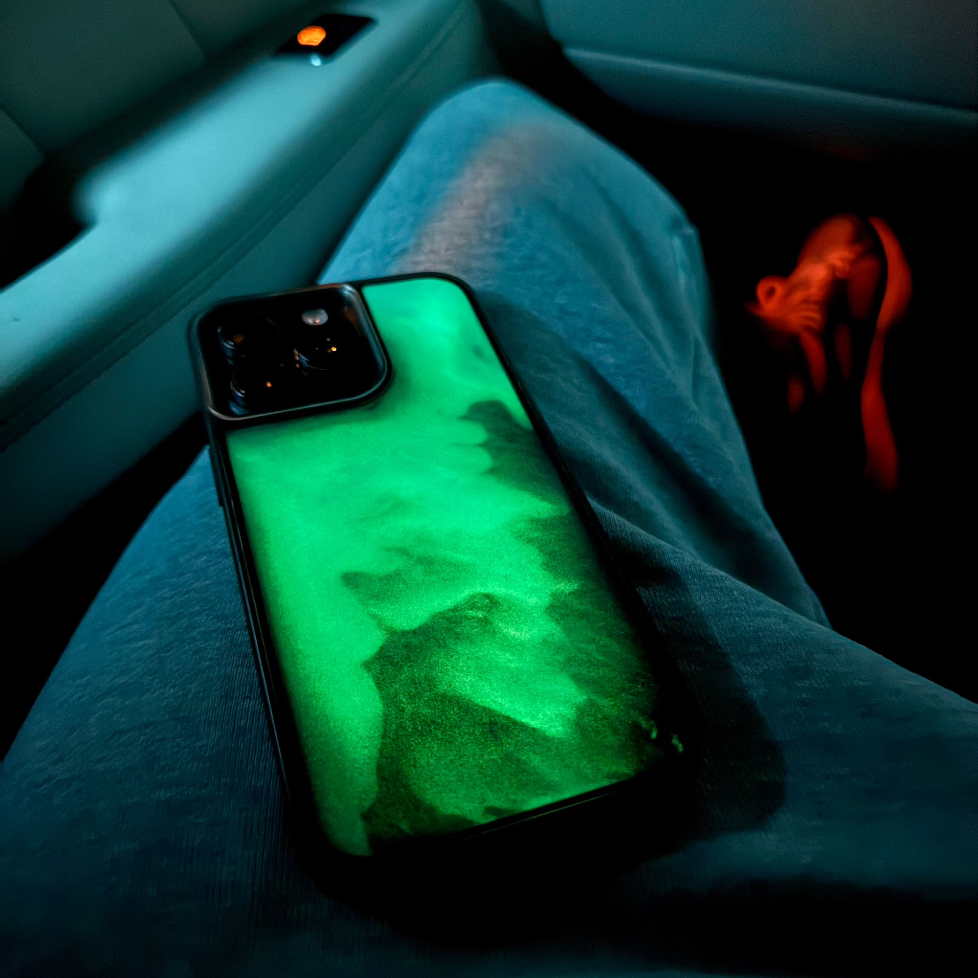 Aurora iPhone Case